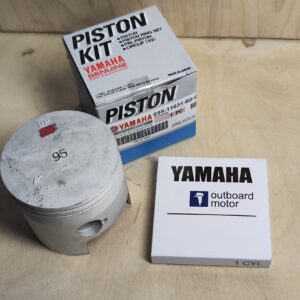 کیت کامل رینگ و پیستون یاماها 85 و 48 اسب