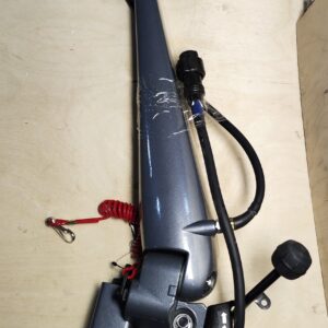 دسته گاز کامل موتور 85 اسب یاماها